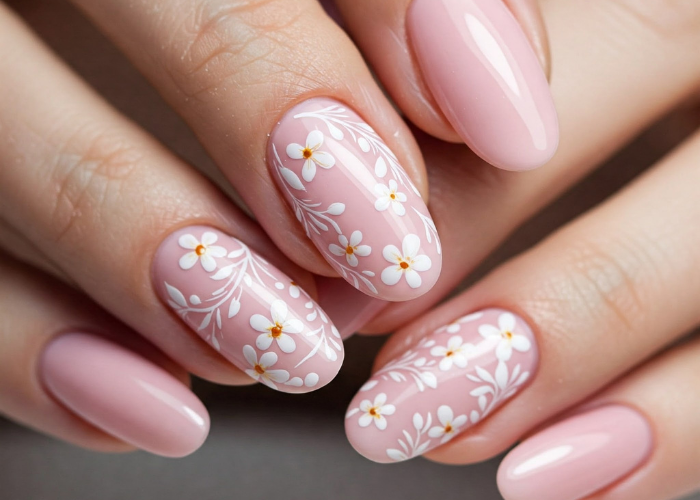 Servicio de estética y diseño de uñas profesional